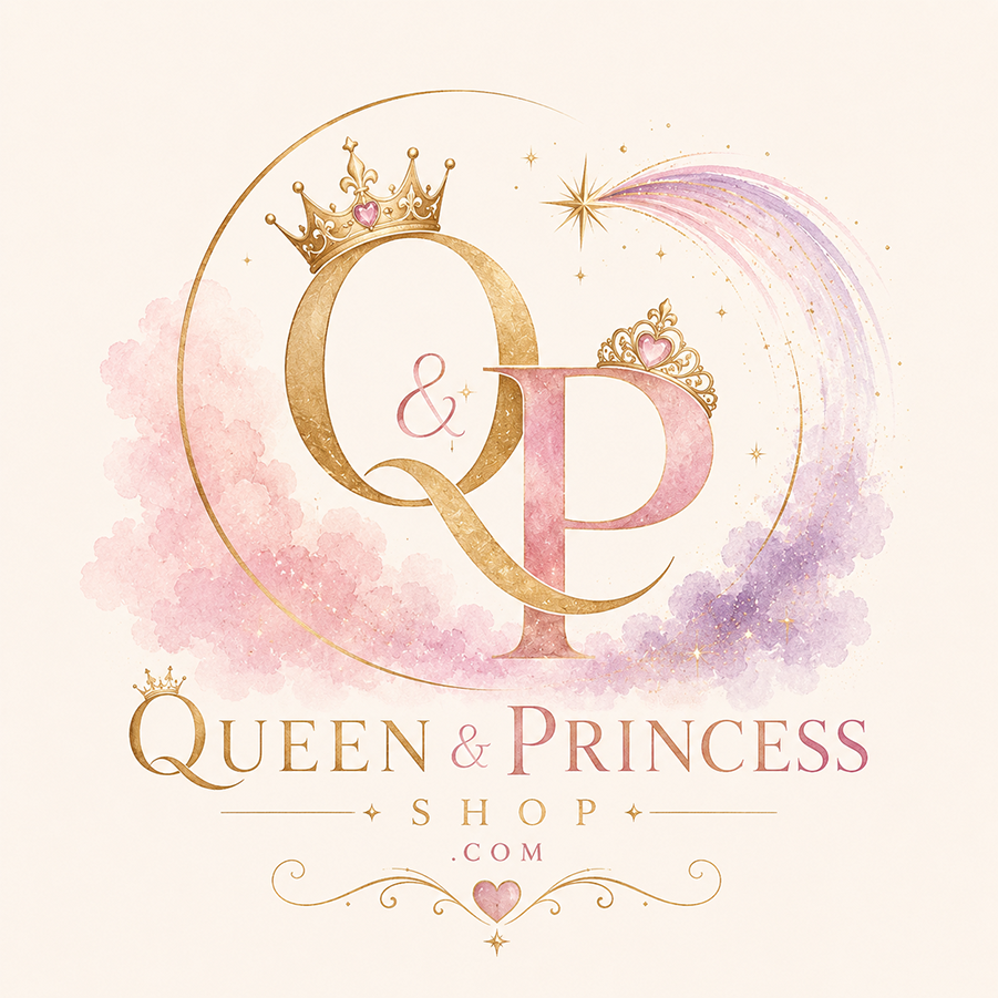 Queen & Princess Shop – Enchanting Fashion for Girls