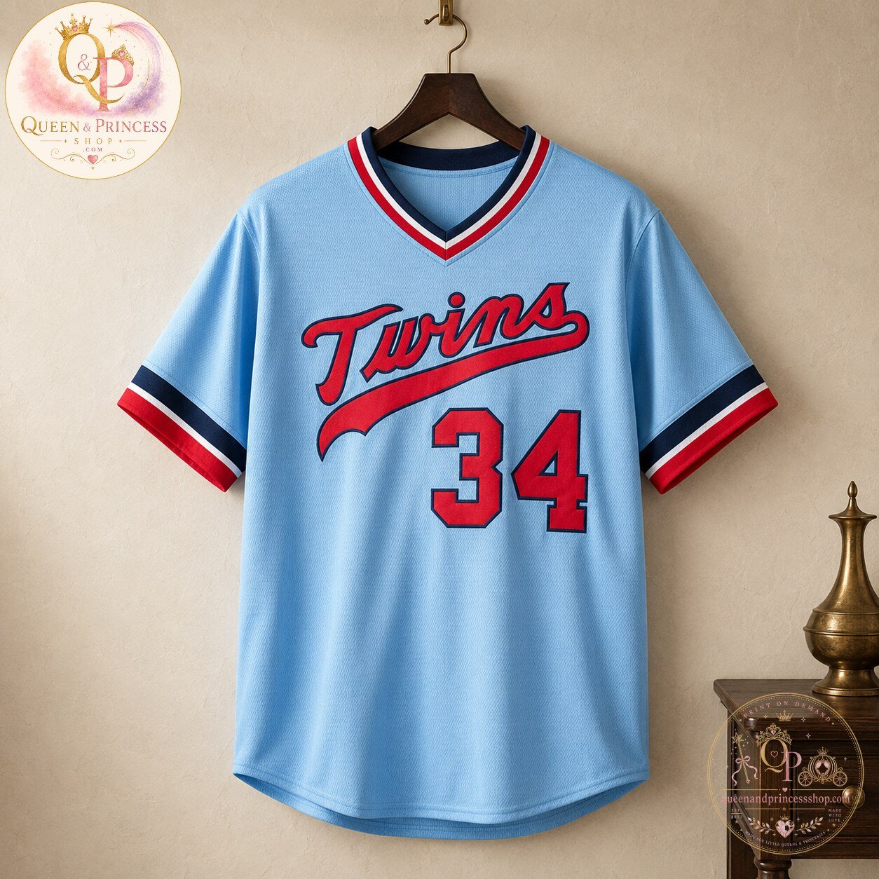 Minnesota Twins Puckett No. 34 Retro Baseball Jersey 6 Minnesota Twins Puckett No. 34 Retro Baseball Jersey